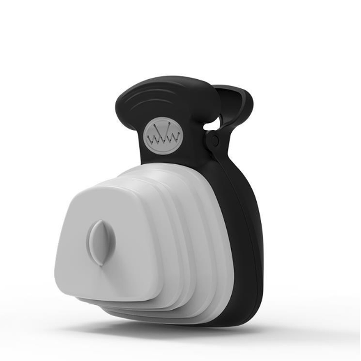 No-Touch Dog Poop Scooper with Bag Dispenser
