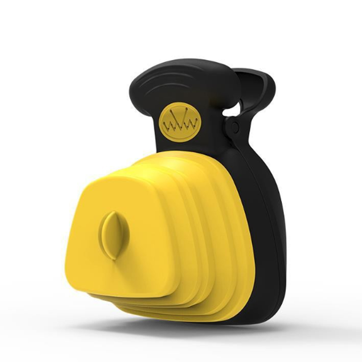 No-Touch Dog Poop Scooper with Bag Dispenser