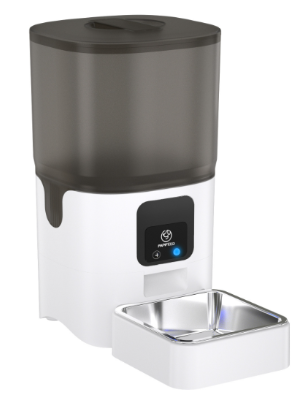 Automatic Dog Feeder 6L — Programmable Meals