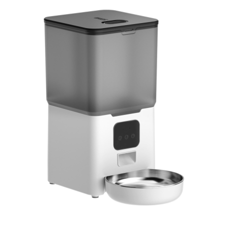 Automatic Dog Feeder 6L — Programmable Meals