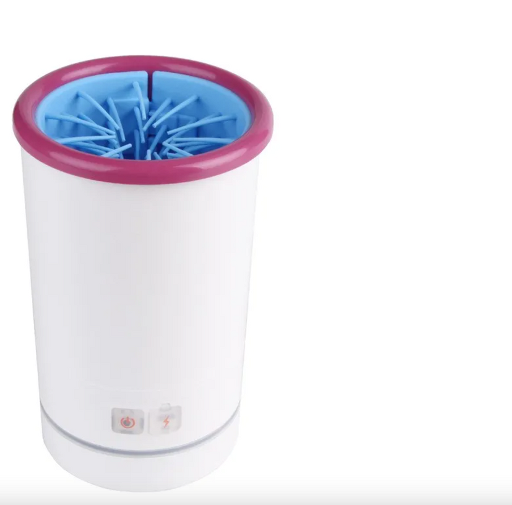 Dog Paw Cleaner Cup — Muddy Paw Washer