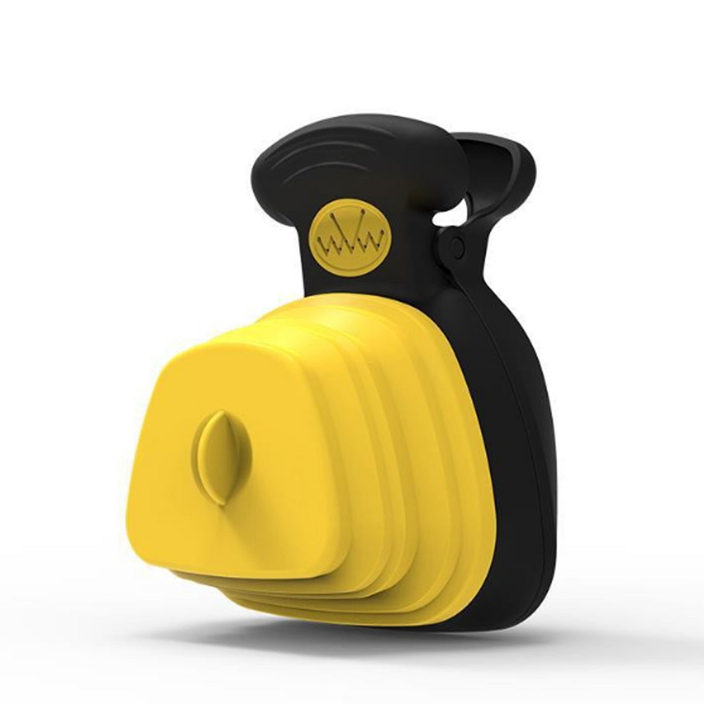 No-Touch Dog Poop Scooper with Bag Dispenser
