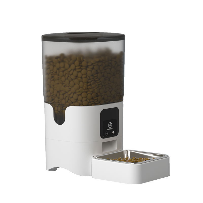 Automatic Dog Feeder 6L — Programmable Meals