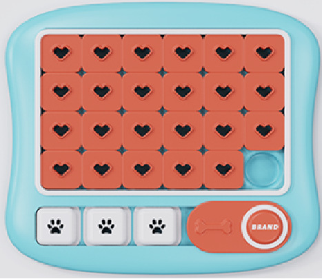 Slow Feeder Puzzle Bowl for Dogs — Stops Fast Eating