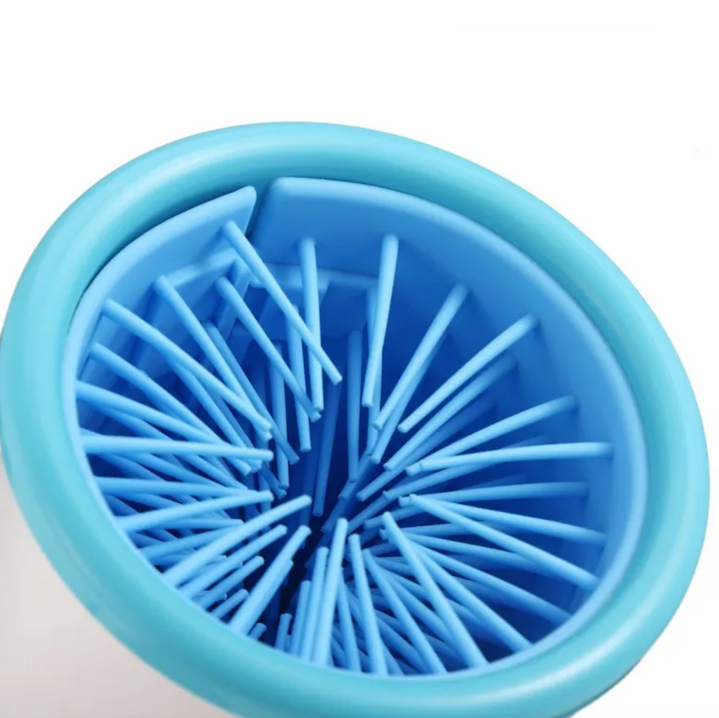 Dog Paw Cleaner Cup — Muddy Paw Washer