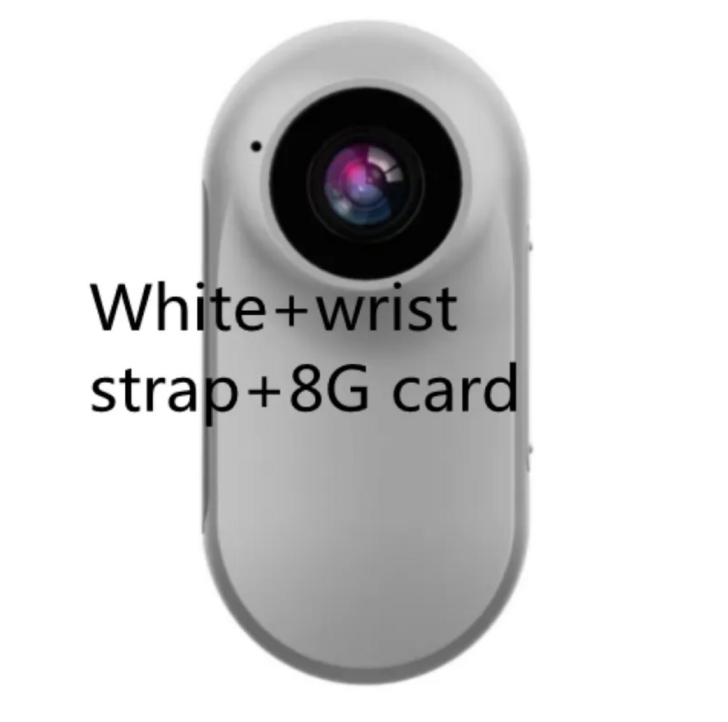 Dog Collar Camera — HD Pet's-Eye View