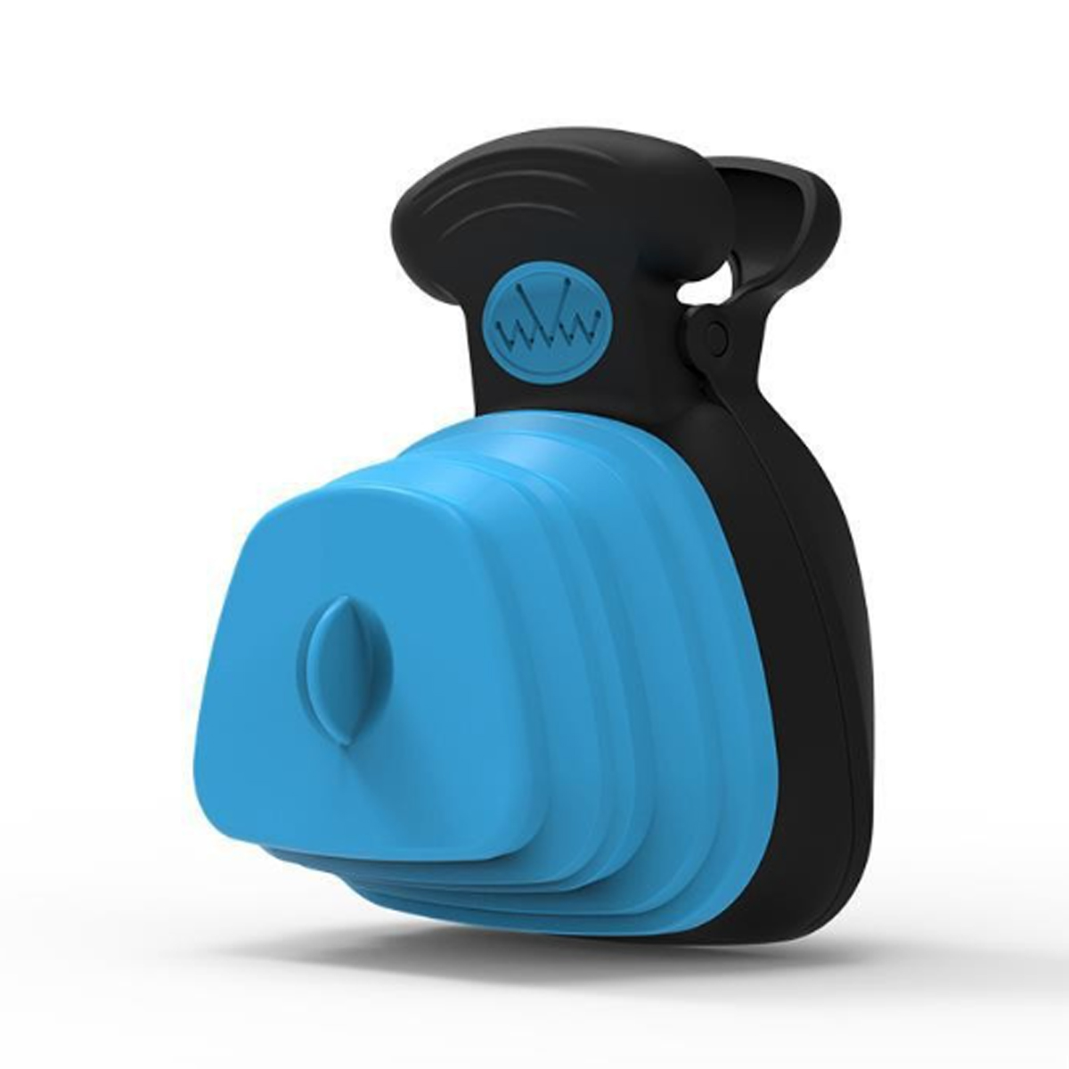 No-Touch Dog Poop Scooper with Bag Dispenser