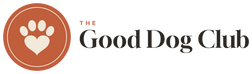 The Good Dog Club — horizontal logo