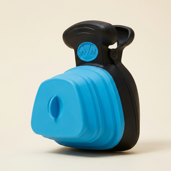 No-Touch Dog Poop Scooper with Bag Dispenser