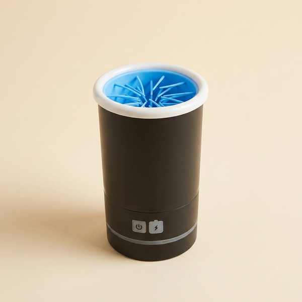 Dog Paw Cleaner Cup — Muddy Paw Washer